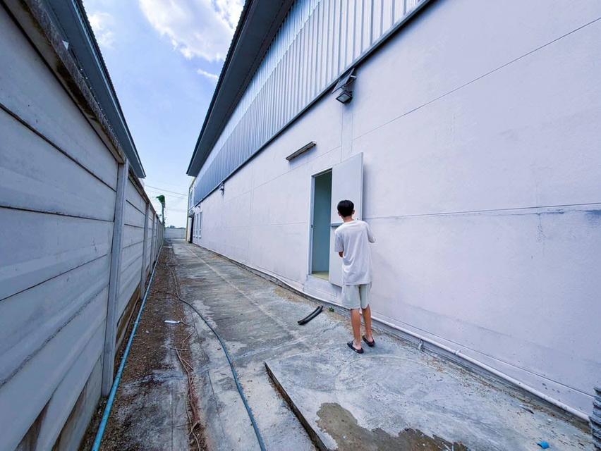 ขายโรงงานพร้อมออฟฟิศ 2 ชั้น พื้นที่ ทั้งหมด 2 ไร่ นราภิรมย์ บางเลน นครปฐม 11
