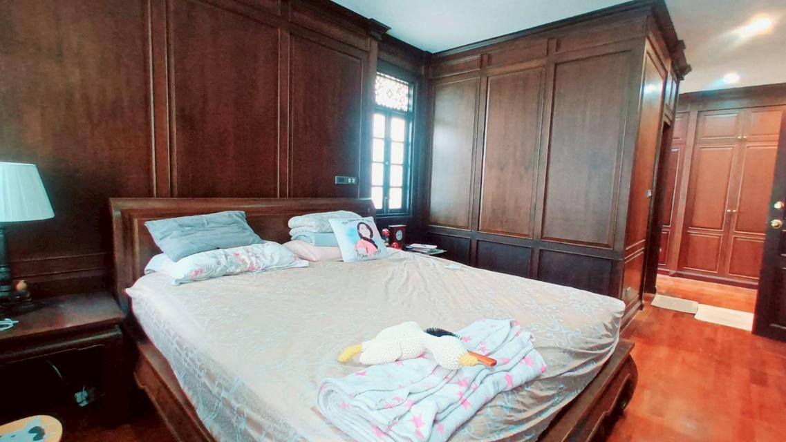 Mantana Rama9-Krungthep Kreetha 7 For Sale มัณฑนาพระราม9 กรุงเทพกรีฑา ซอย 7 (ตัดใหม่) #บ้านเดี่ยวหลังมุม 8