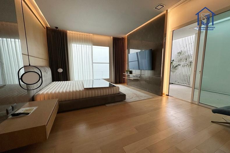 ขายบ้านเดี่ยว 3 ชั้น หมู่บ้านวีเว่ เอกมัย-รามอินทรา ถนนประดิษฐ์มนูธรรม ซอยโยธินพัฒนา 3 9