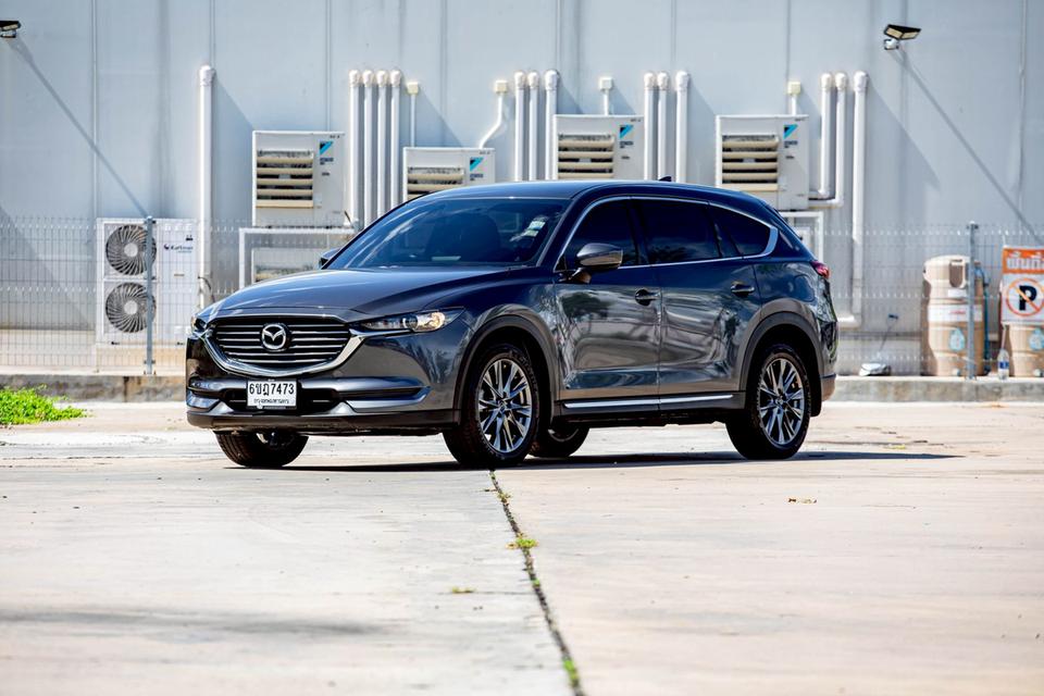 Mazda CX-8 2.5SP ปี19