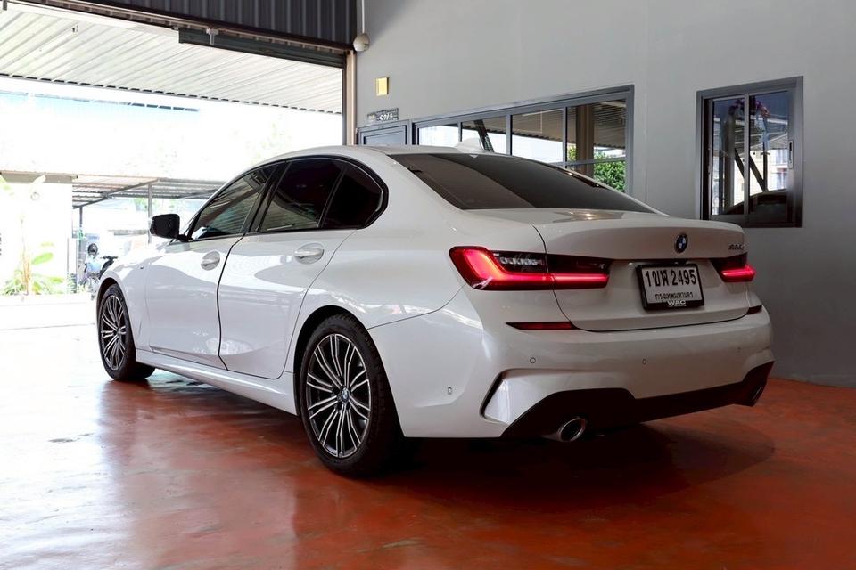 รหัสรถ MMA2495 BMW 320d M Sport ปี 2020 วิ่ง 45,XXX KM