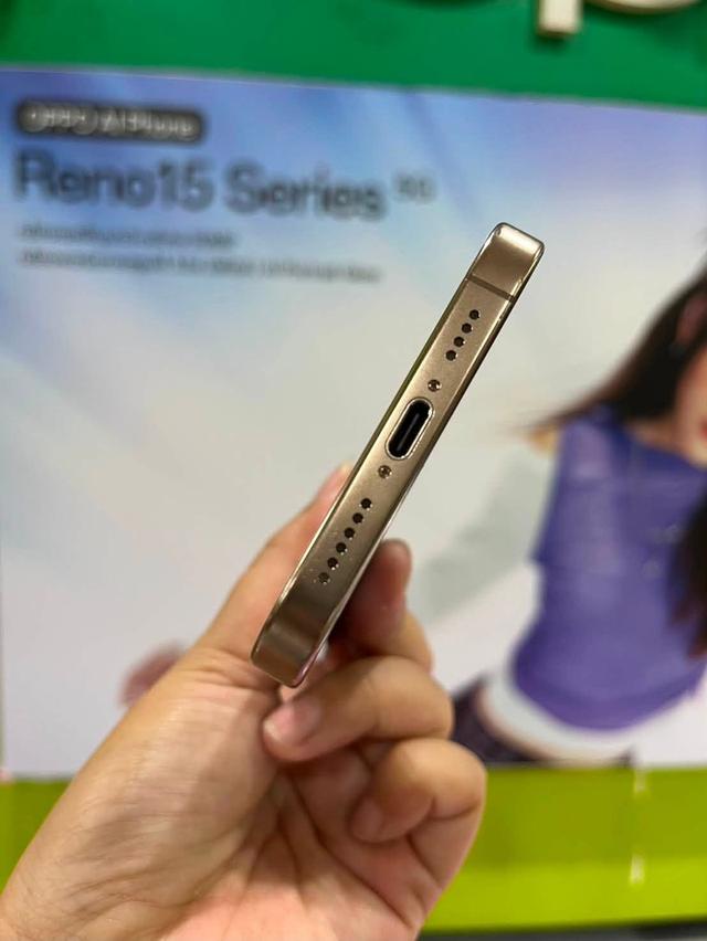 ขาย มือ 2 iphone 16 promax 256gb รูปที่ 7