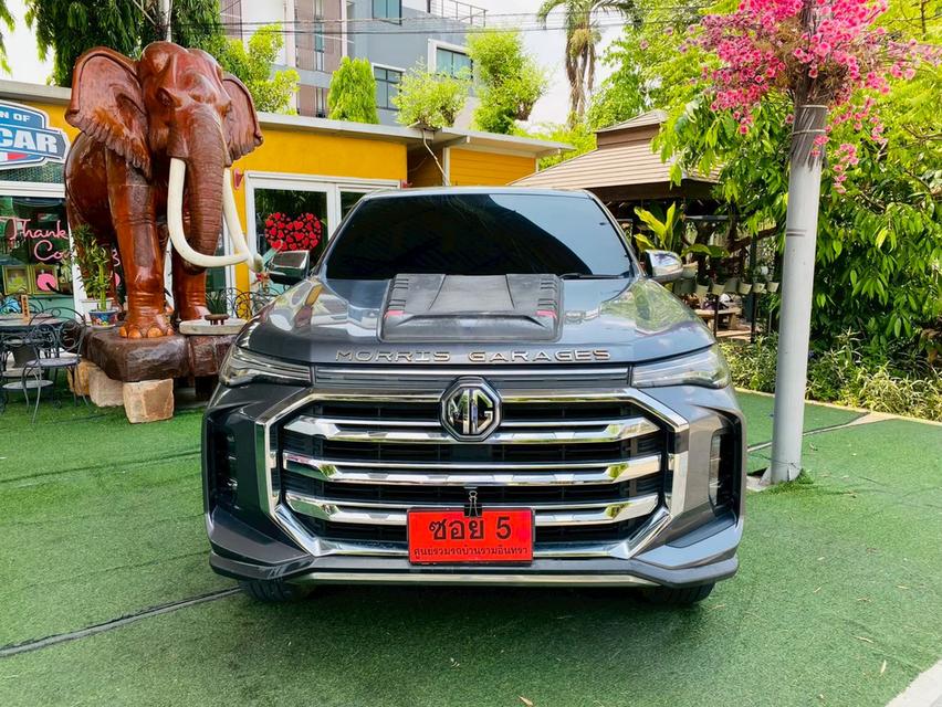 #MG EXTENDER GIANTCAB 2.0 GRAND X ปี 2022