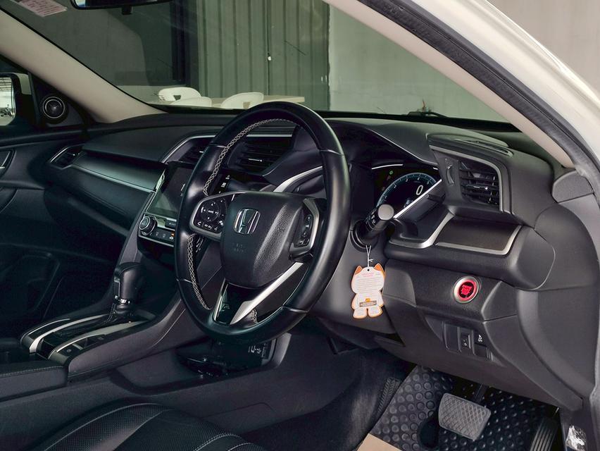  HONDA NEW CIVIC FC 1.8 EL. ปี 2018 MILE. 124,xxx Km. (539,000)  11