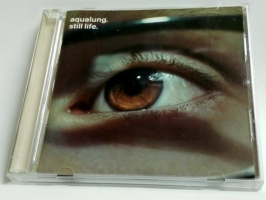 ซีดีเพลง Aqualung(Matthew Hales) ชุด Still Life CD AUDIO 2