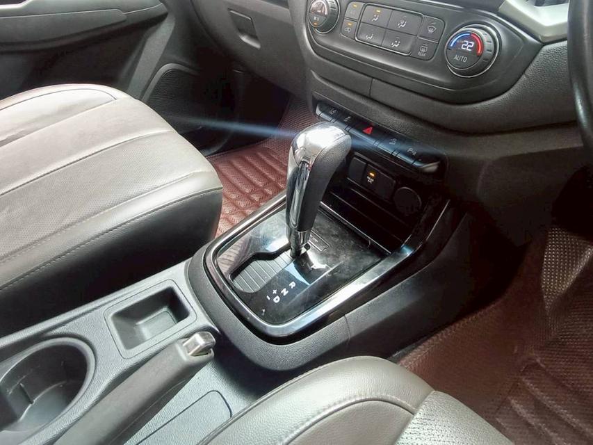 ขาย Chevrolet Trailblazer 2.5Ltz ปี17 8