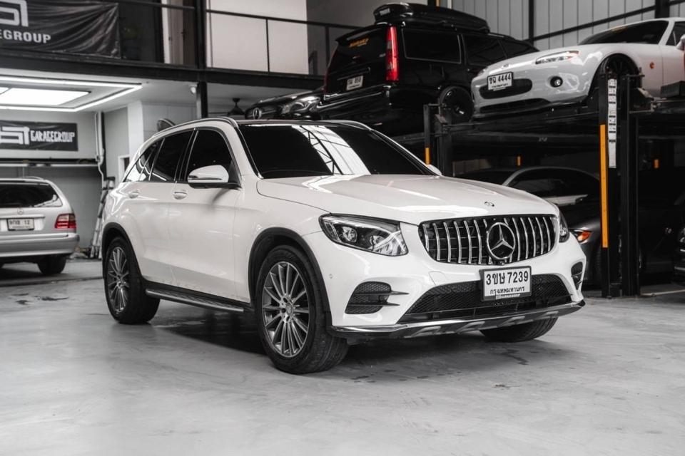 #Benz #GLC 250d #AMG Dynamic Package ปี 16 รหัส 67GG7239 14