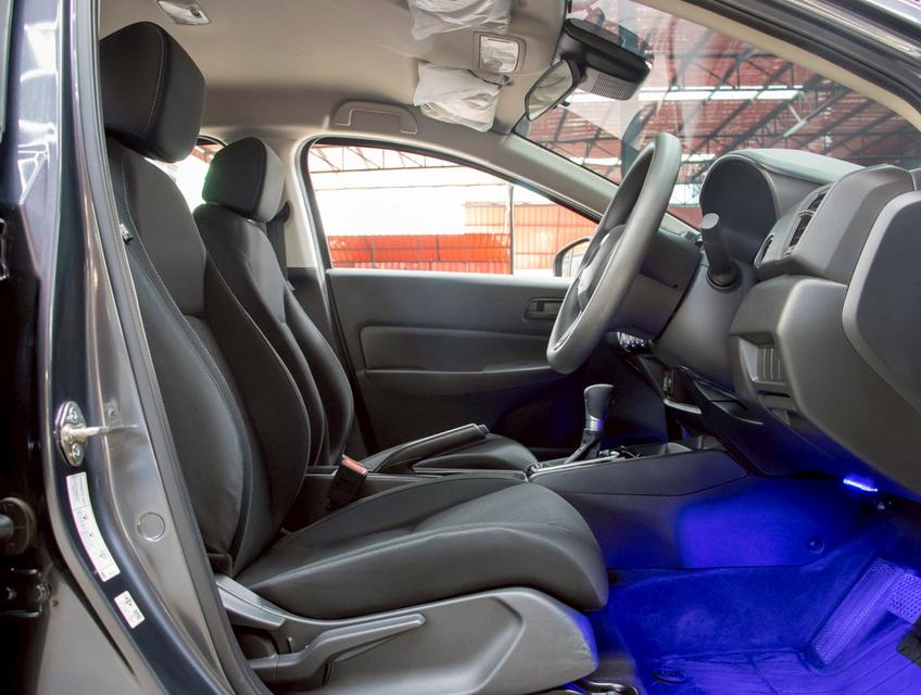 HONDA CITY 1.0 S i-VTEC ปี2024ออพชั่นเต็มคัน  ไม่เคยชน ใช้งานน้อย 9