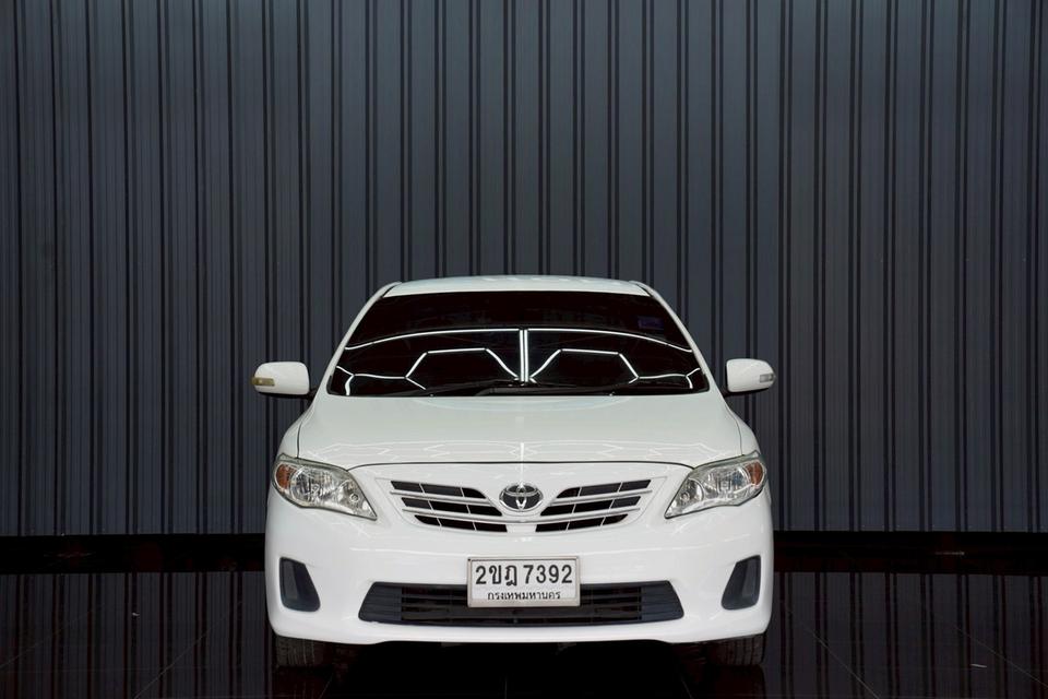 TOYOTA COROLLA ALTIS 1.6 E 10