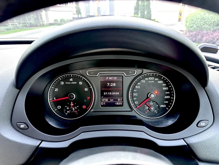 🚗 AUDI Q3 2.0 TFSI QUATTO ปี 2014 รูปที่ 20