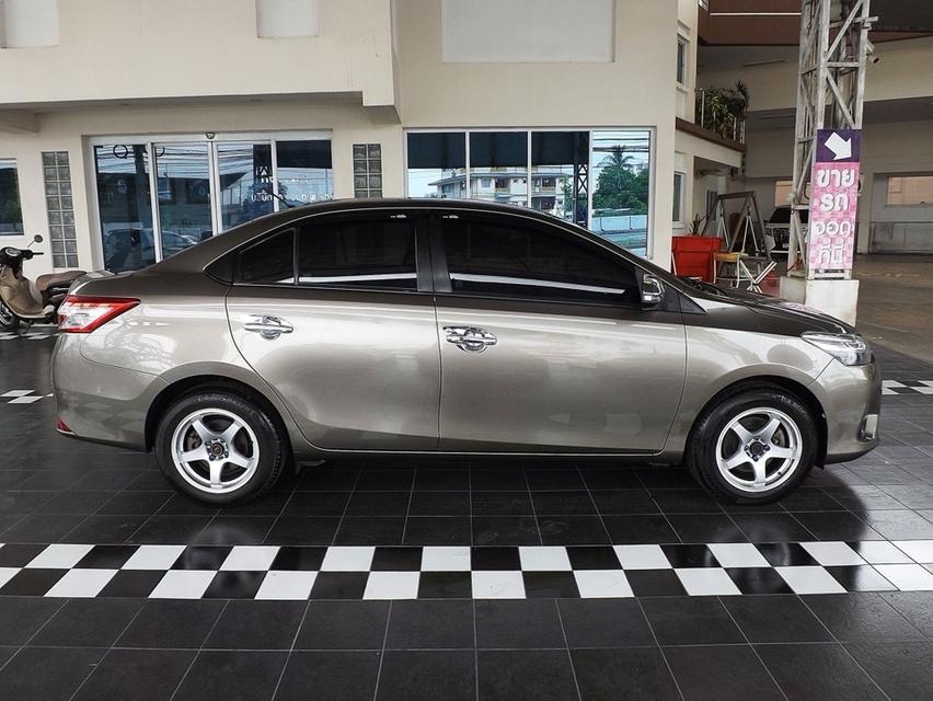 TOYOTA VIOS 1.5 S AUTO ปี 2014 รหัส KCY1816 4