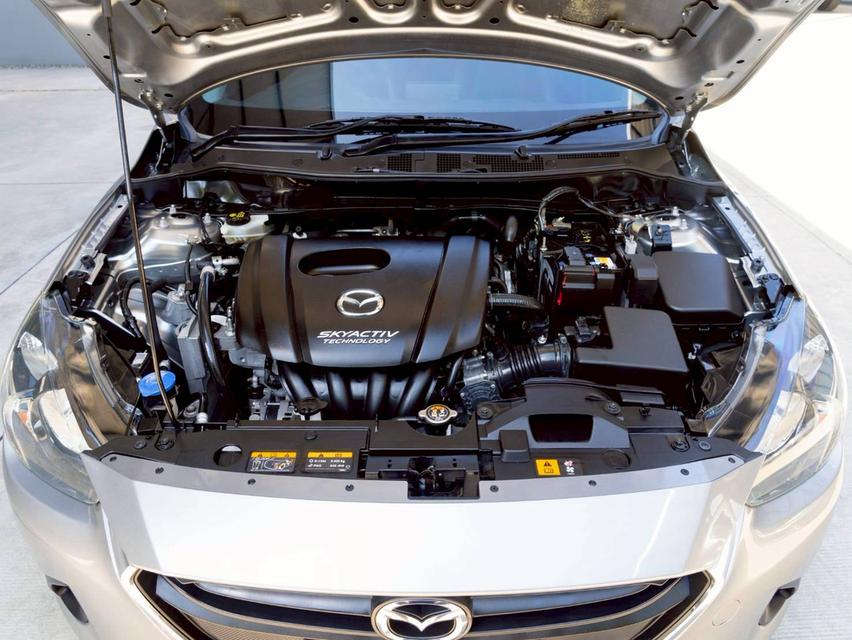 Mazda 2 1.3S ปี 2016 ♨️ #ประกันเครื่องเกียร์หลังการขาย3ปี / 30,000km. ♨️ 8