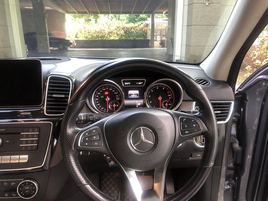 ขายรถมือสองสภาพใหม่ MERCEDES BENZ GLE 500 e 4MATIC 9