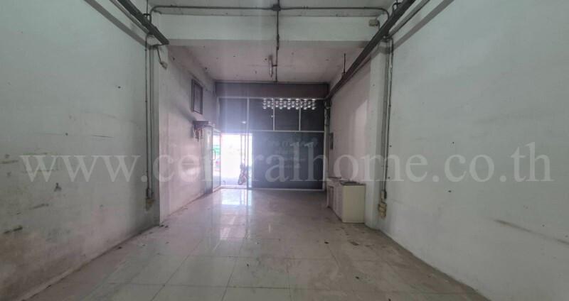 อาคารพาณิชย์ ติดถนน พระองค์เจ้าสาย - คลอง 4 ลำลูกกา ราคาถูก 3