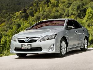 ปี 2012 TOYOTA CAMRY, 2.5 HV PREMIUM
