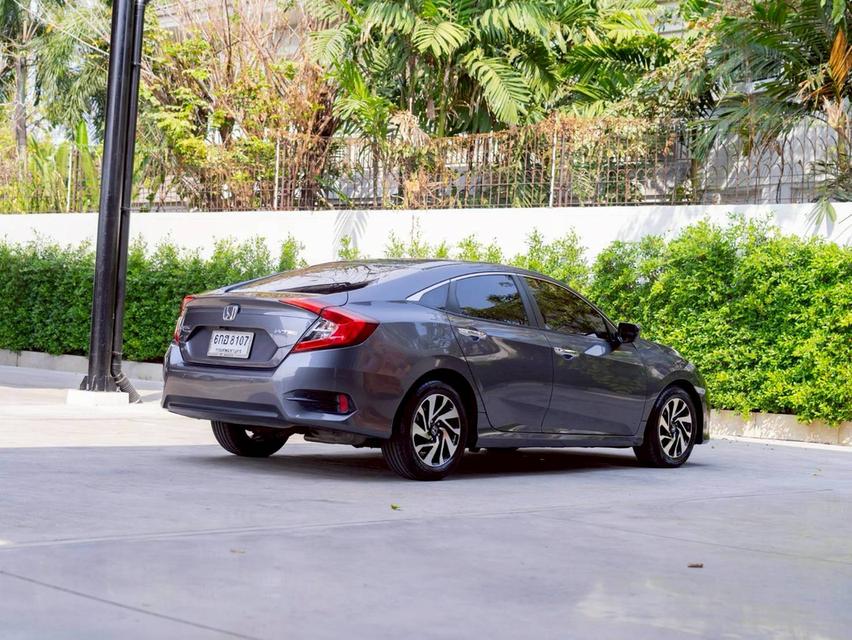 Honda Civic 1.8EL (FC) ปี 2018 ♨️ #ประกันเครื่องเกียร์3ปี3หมื่นkm ♨️ รูปย่อยที่ 2