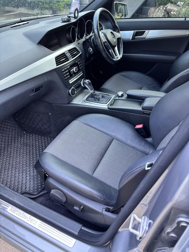 รถ Mercedes-Benz C180 W204 ปี 2011 รูปที่ 6
