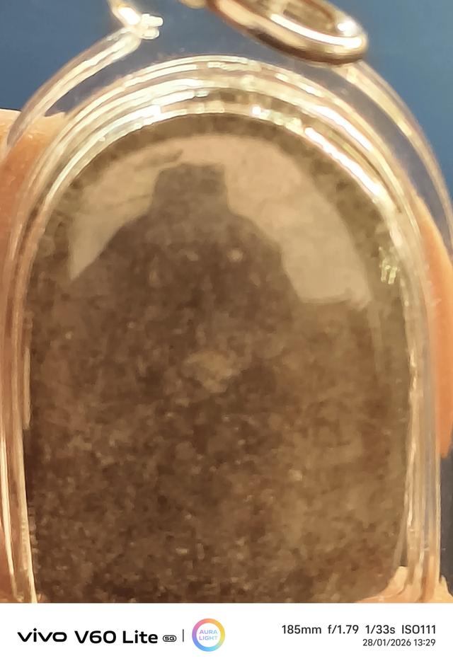 พระยอดขุนพล เนื้อใบลาน รูปที่ 3