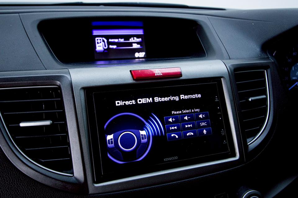 รหัสรถ 5B961 💥 รถเข้าใหม่! HONDA CR-V 2.0 E ปี 2013 💥 12