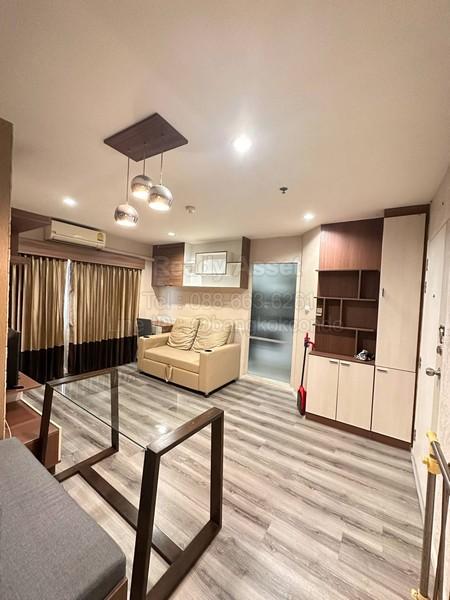 CR6812-0004 ให้เช่าห้องชุด ลุมพินี เมกะซิตี้ บางนา ขนาด 45 ตรม ชั้น 7 เฟอร์ครบ พร้อมเข้าอยู่ได้เลย 2