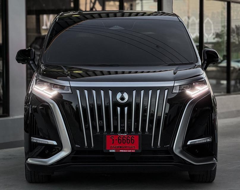 รหัสรถ MCA6666 📌 2025 BYD DENZA D9 PREMIUM FWD 4