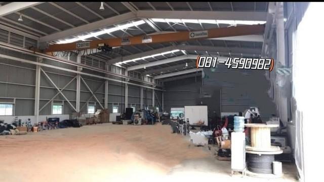 ขายโรงงานศรีราชาชลบุรี ขายโรงงานบนเนื้อที่ 11-3-96 ไร่ พื้นที่สีเหลือง ราคาขายด่วนลดเหลือ 50 ล้านบาท (จากราคา 70 ล้านบาท 2