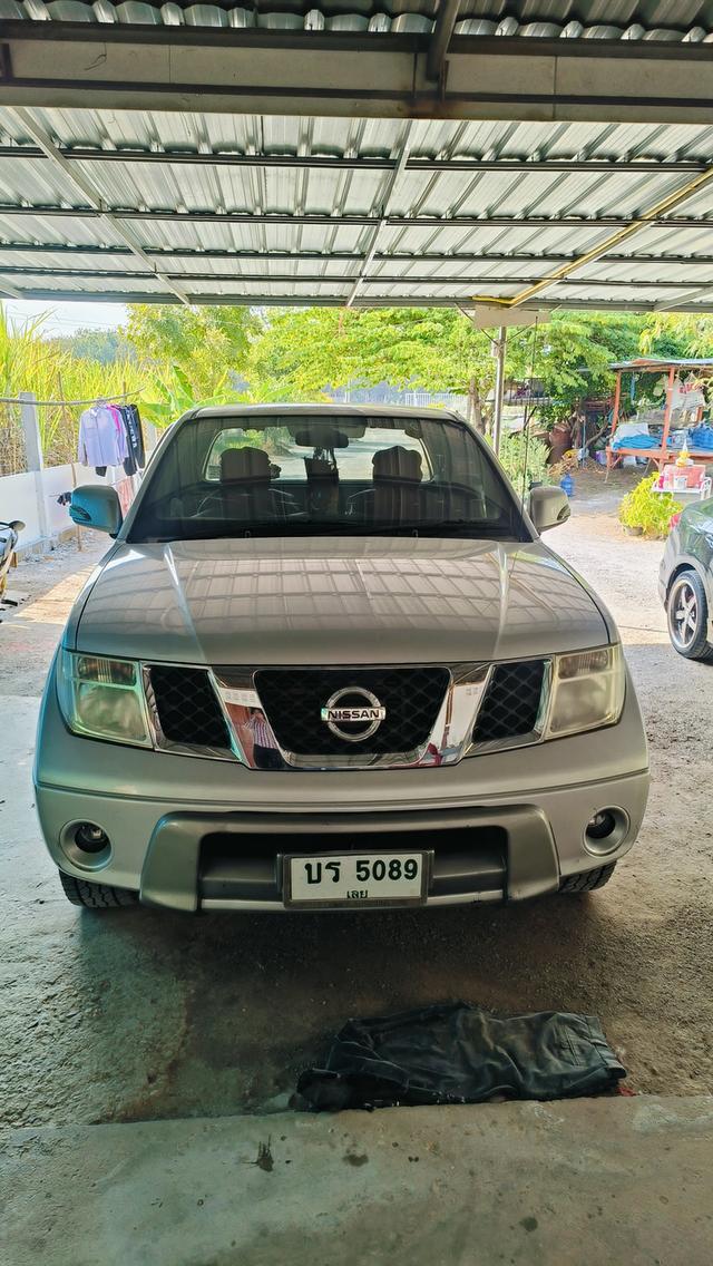 ขายรถยนต์มือ2 NISSAN NAVARA ปี 2013 สภาพดี ไม่มีชน 8