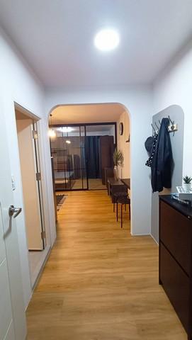 ขายคอนโดซิตี้วิลล่าตึกD2ชั้น7ย่านลาดพร้าว รามคำแหง บางกะปิ fully furnished ใกล้BTSลาดพร้าว101 ใกล้ซอยมหาดไทย  2