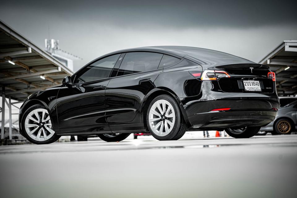 (แจ้งรหัสรถ CBL9548) TESLA Model 3 Long Range AWD AT 2021 รูปย่อยที่ 4