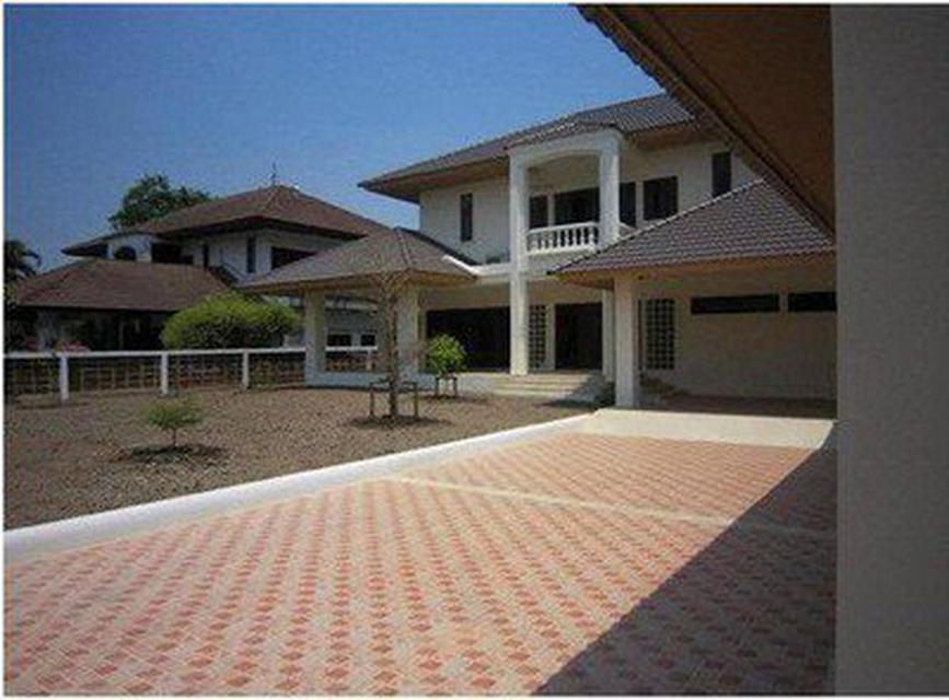 บ้านเดี่ยว2ชั้นบ้านสวนนครินทร์เช่า60000บาท
