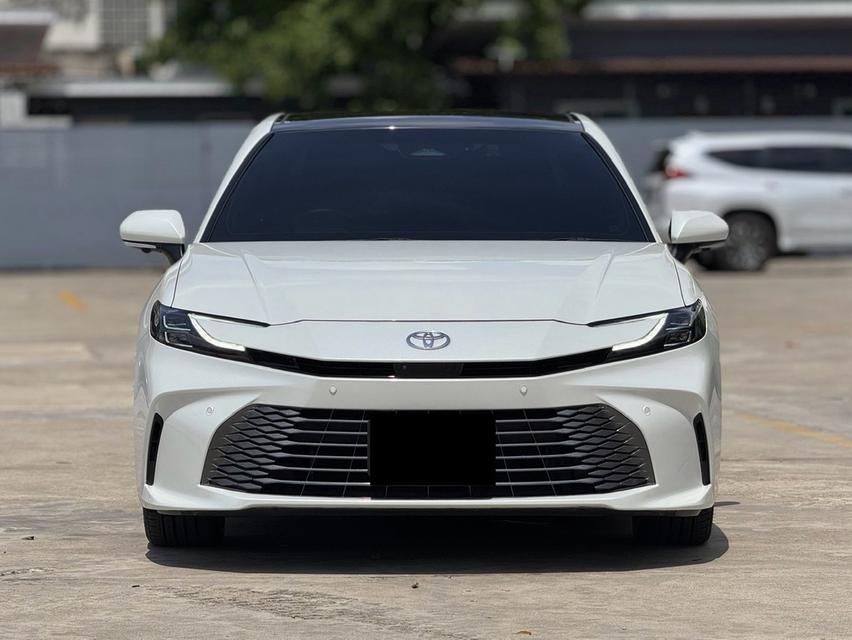 Toyota Camry 2.5 HEV Premium Luxury ปี 2025 ไมล์ 15,xxx km รูปย่อยที่ 3