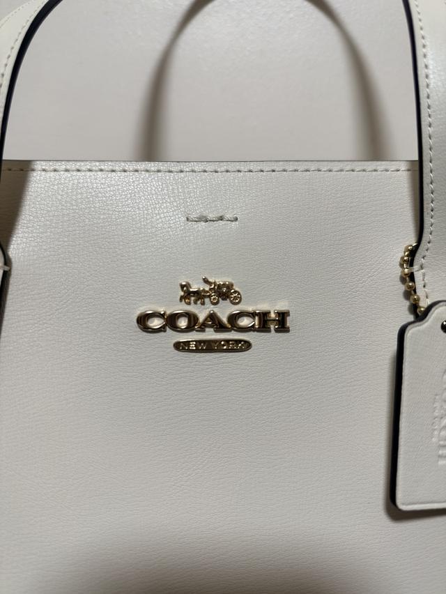 กระเป๋ารุ่น COACH Avenue Carryall F48 รูปที่ 7