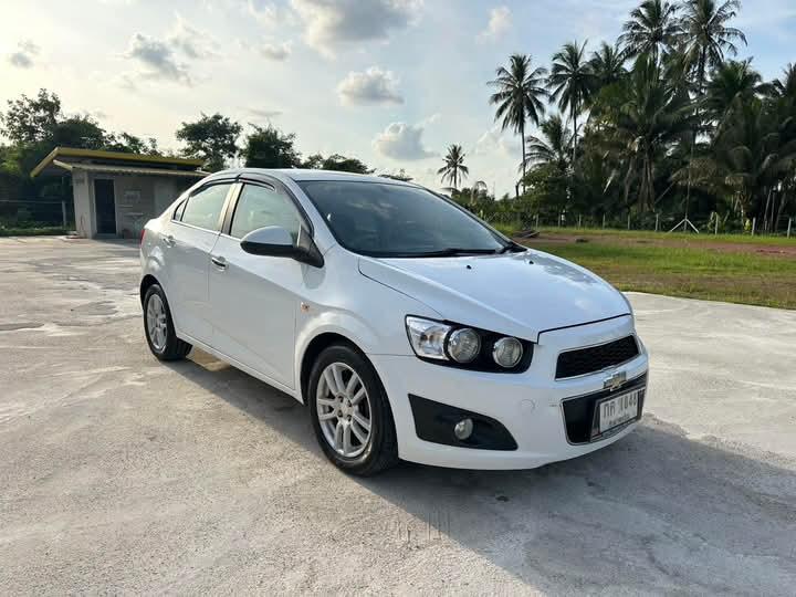 ขายด่วน Chevrolet Sonic 2