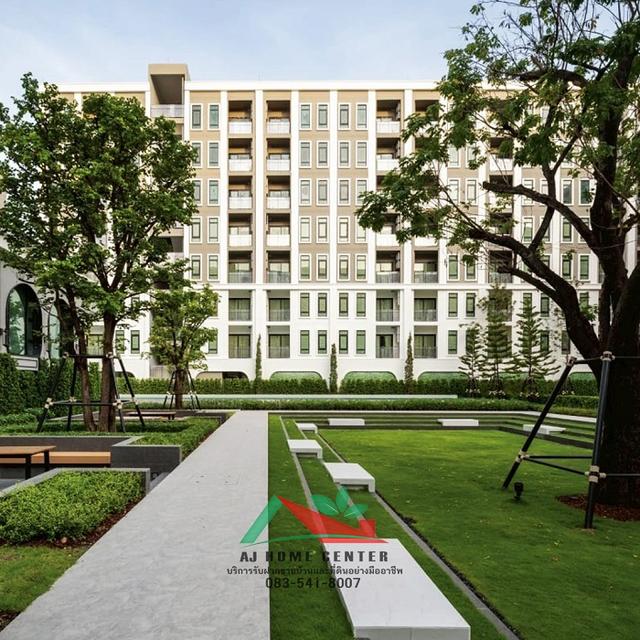 ขายคอนโดแอสปาย อโศก-รัชดา 30.31ตรม. ชั้น7 ตึกB แต่งสวย ห้องสวย เฟอร์ฯบิ้ว 10