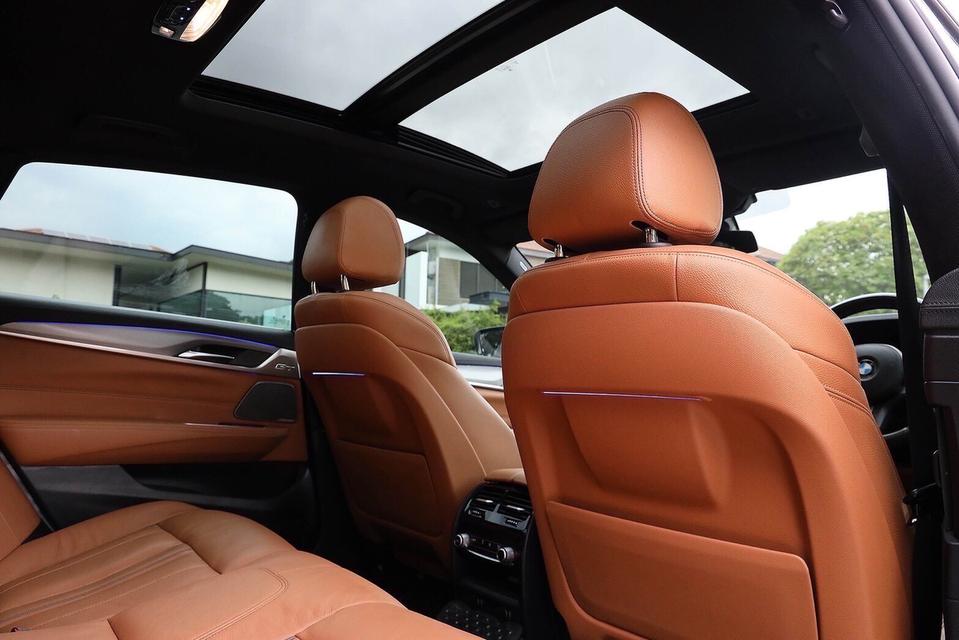 BMW 630d Gran Turismo (G32) ปี 2018 17