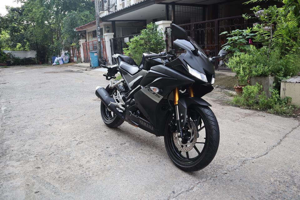 Yamaha YZF-R15 ปี 2021