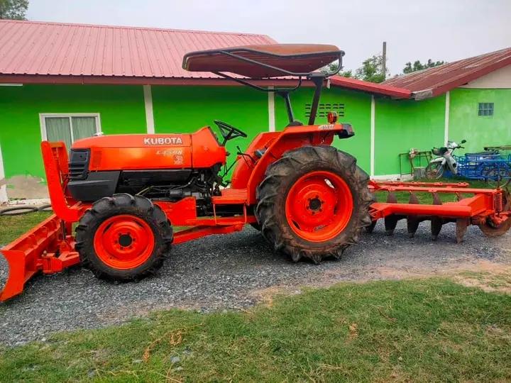 รถไถ Kubota เจ้าของขายเอง   2