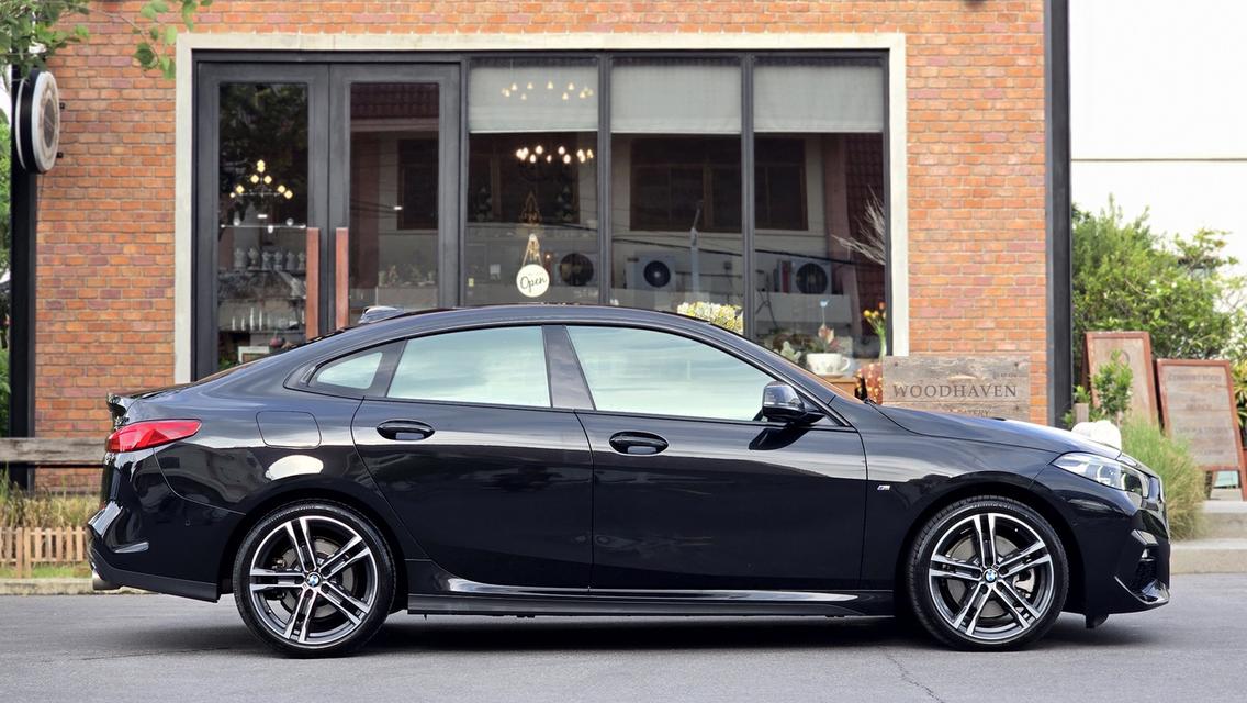 รหัสรถ WB36 Bmw 220i Msport ปี 2021 4