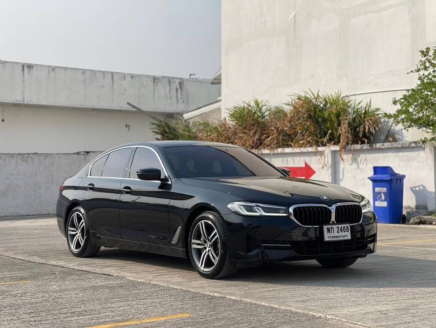 BMW 530e Elite G30 LCI 2021