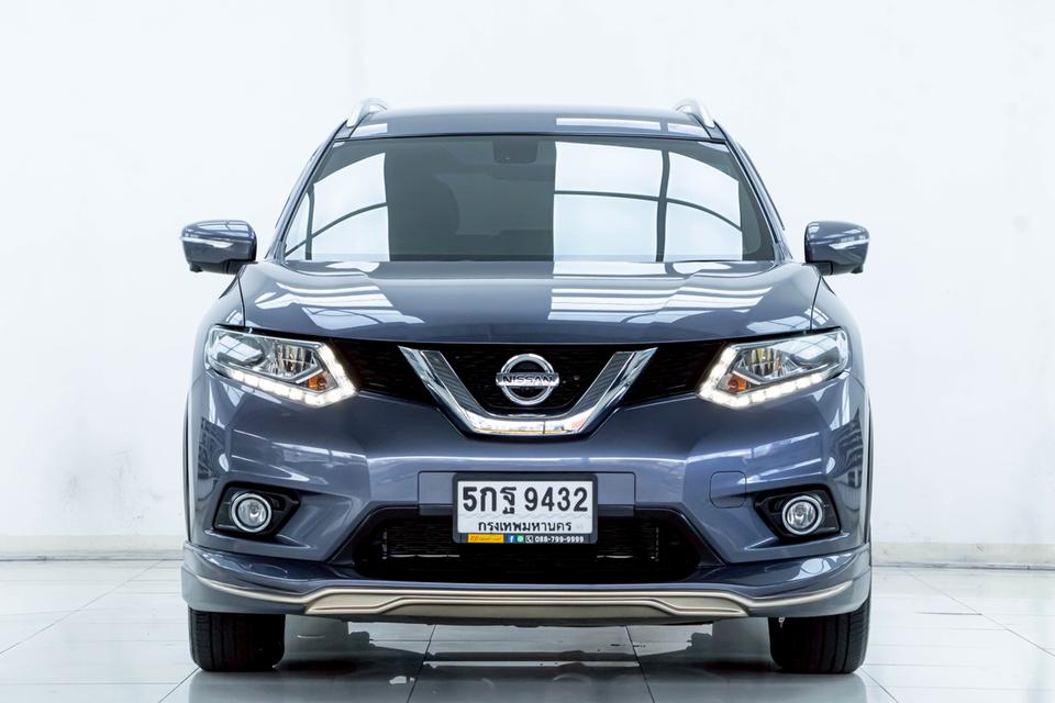 NISSAN X-TRAIL 2.0 V 4WD HYBRID 2016