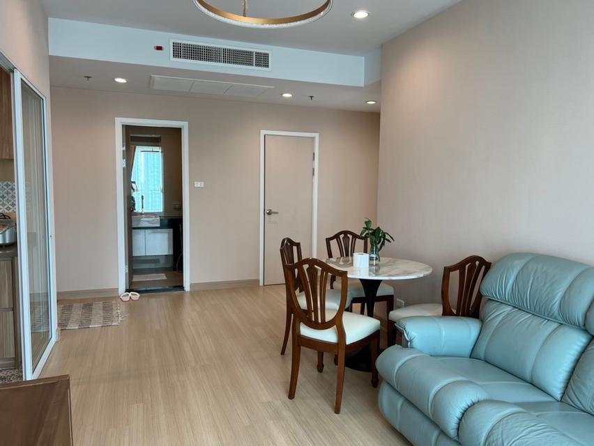 ให้เช่าศุภาลัย ไลท์ รัชดา-นราธิวาส-สาทร Supalai Lite Ratchada-Narathiwas-Sathorn 2