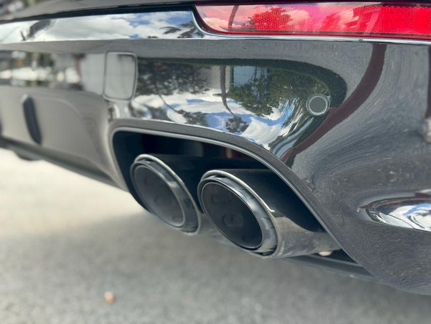 Porsche Cayenne e-hybrid ปี 2019 ไมล์ 30,xxx km