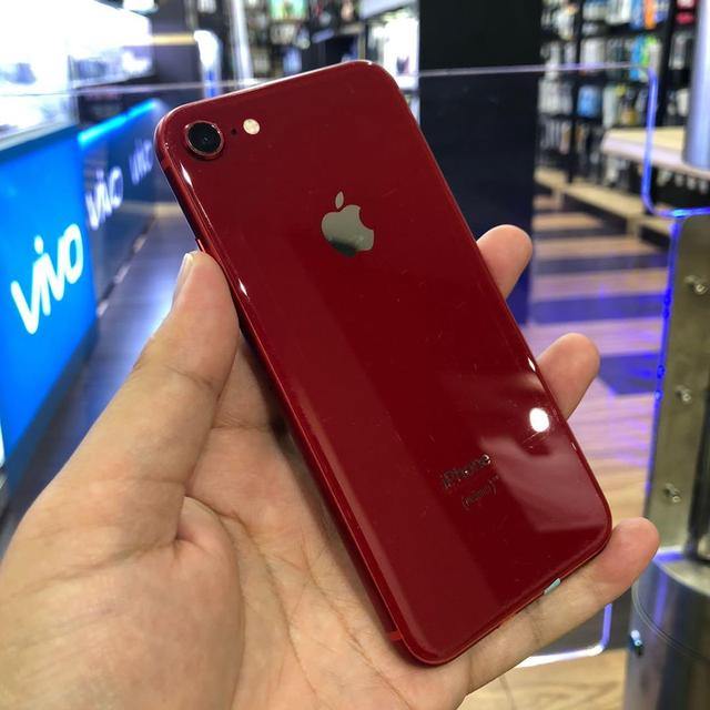 ไอโฟน8สีแดง