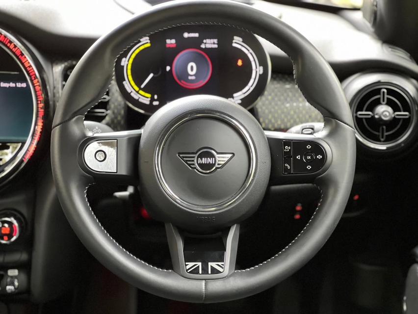 รหัสรถ PJP5272 2021 MINI COOPER ELECTRIC SE รูปที่ 8