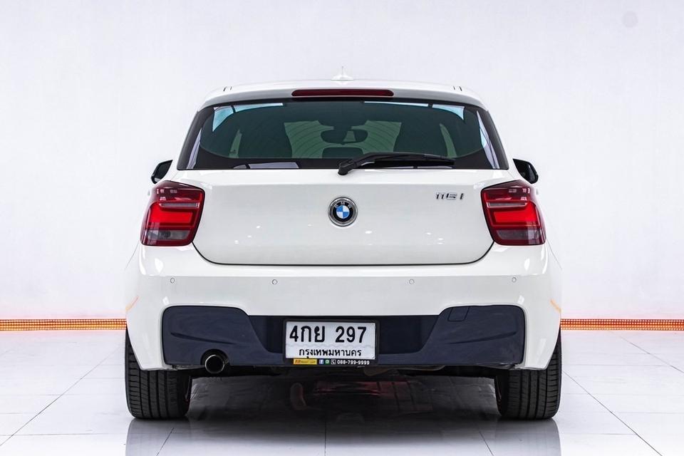 รหัสรถ 1C229 BMW 116i 2015 10