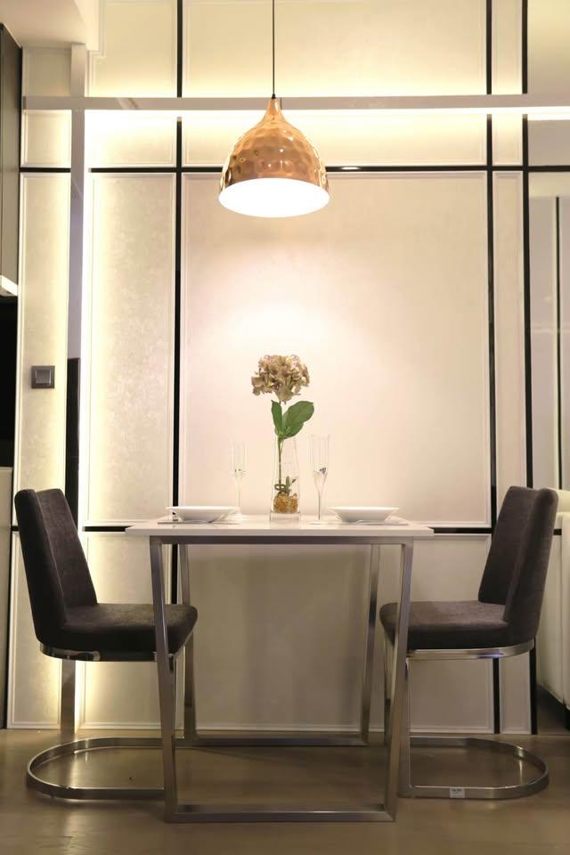 ให้เช่า 1ห้องนอน MRTสุขุมวิท BTSอโศก Ashton Asoke (แอชตัน อโศก) 6