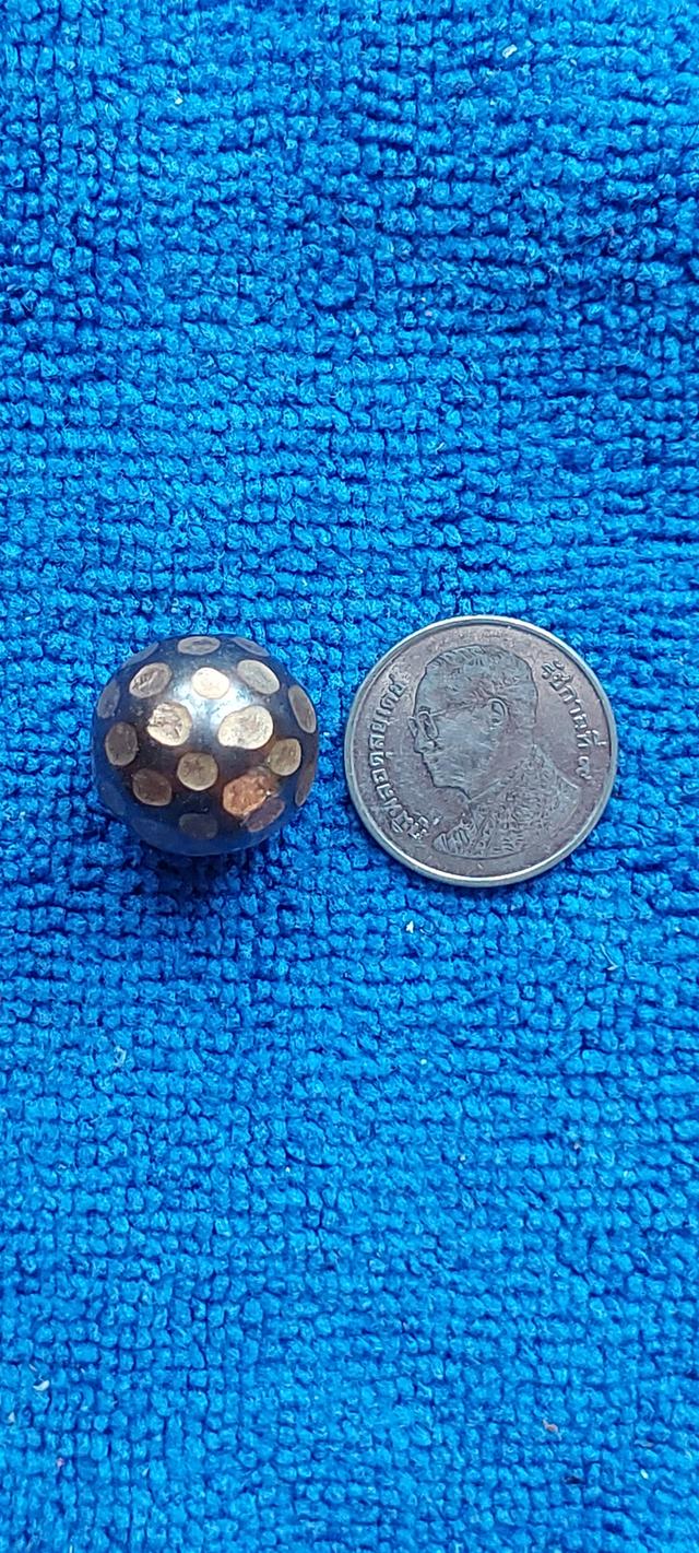 ลูกปรอทกรอหรือลูกบ่าปล่อยของล้านนา รูปที่ 3