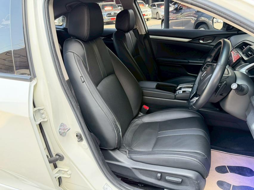 Honda Civic FC 1.5 RS TURBO ปี2018 รูปที่ 15
