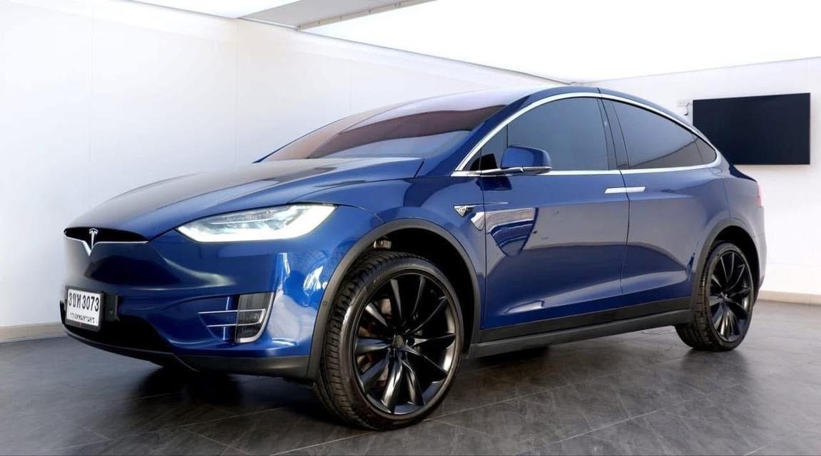 Tesla Model X มือสอง