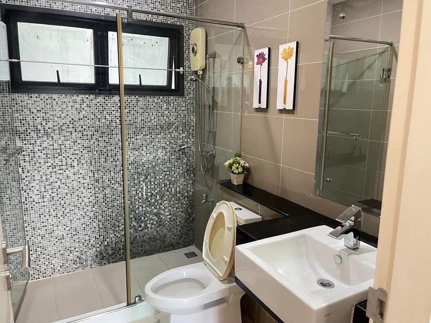 🏡👑 ให้เช่าด่วน! บ้านเดี่ยว 2 ชั้นสุดหรู Perfect Masterpiece ราชพฤกษ์ (5 นอน 4 น้ำ 450 ตร.ม.) ใกล้ DBS / Central Westville 💎 95,000 บาท/เดือน  รหัสท 5